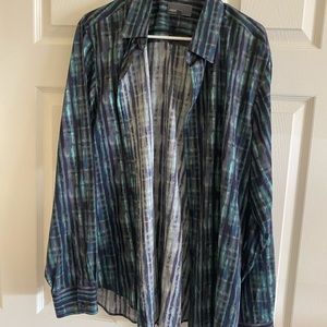 Vince mens shirt